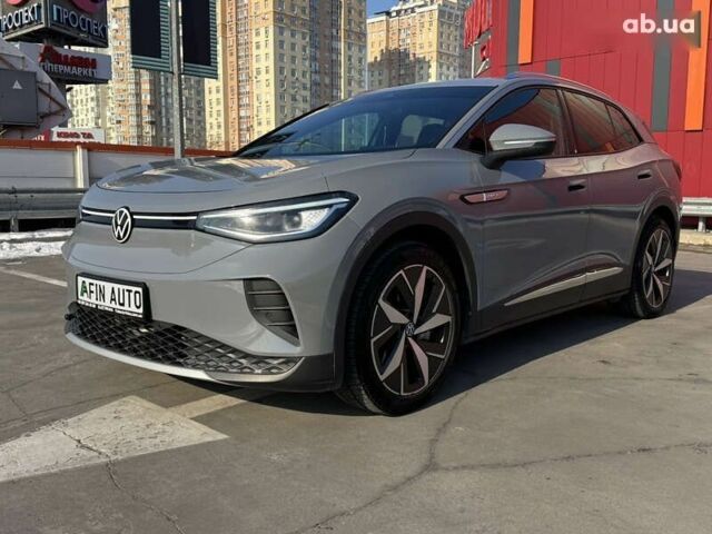 Фольксваген ID.4, объемом двигателя 0 л и пробегом 37 тыс. км за 22000 $, фото 2 на Automoto.ua