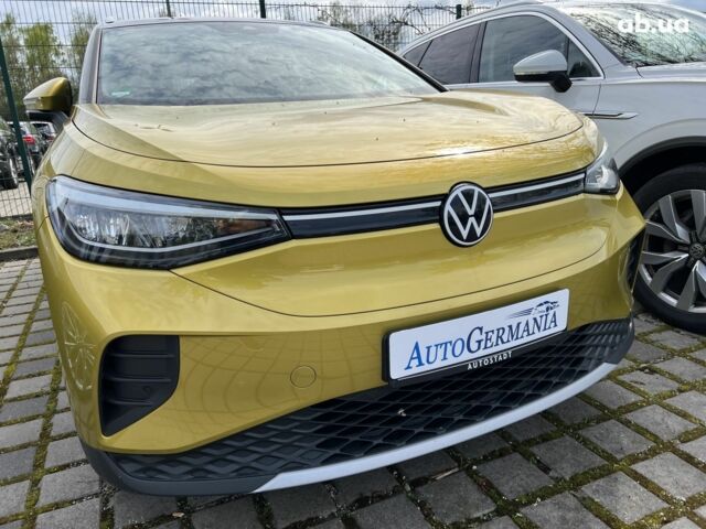 Фольксваген ID.4, объемом двигателя 0 л и пробегом 5 тыс. км за 45102 $, фото 21 на Automoto.ua