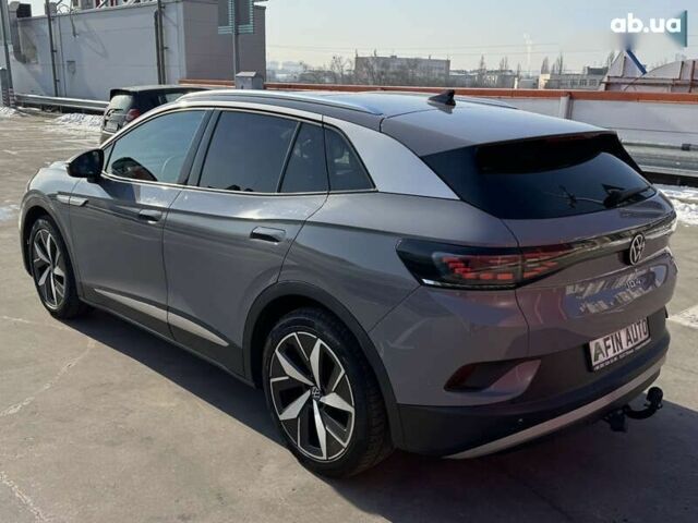 Фольксваген ID.4, объемом двигателя 0 л и пробегом 37 тыс. км за 23450 $, фото 12 на Automoto.ua