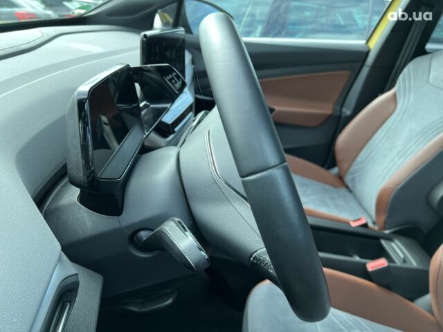 Фольксваген ID.4, объемом двигателя 0 л и пробегом 5 тыс. км за 45102 $, фото 10 на Automoto.ua