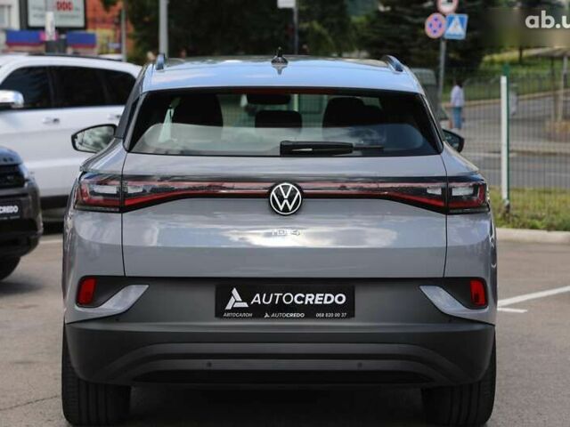 Фольксваген ID.4, объемом двигателя 0 л и пробегом 71 тыс. км за 27000 $, фото 4 на Automoto.ua