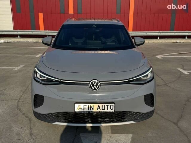 Фольксваген ID.4, объемом двигателя 0 л и пробегом 37 тыс. км за 23450 $, фото 5 на Automoto.ua