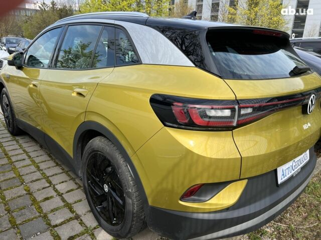 Фольксваген ID.4, объемом двигателя 0 л и пробегом 5 тыс. км за 45102 $, фото 14 на Automoto.ua