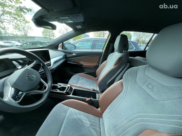 Фольксваген ID.4, объемом двигателя 0 л и пробегом 5 тыс. км за 45102 $, фото 7 на Automoto.ua