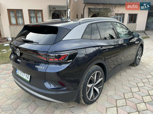 Фольксваген ID.4, об'ємом двигуна 0 л та пробігом 75 тис. км за 22800 $, фото 1 на Automoto.ua