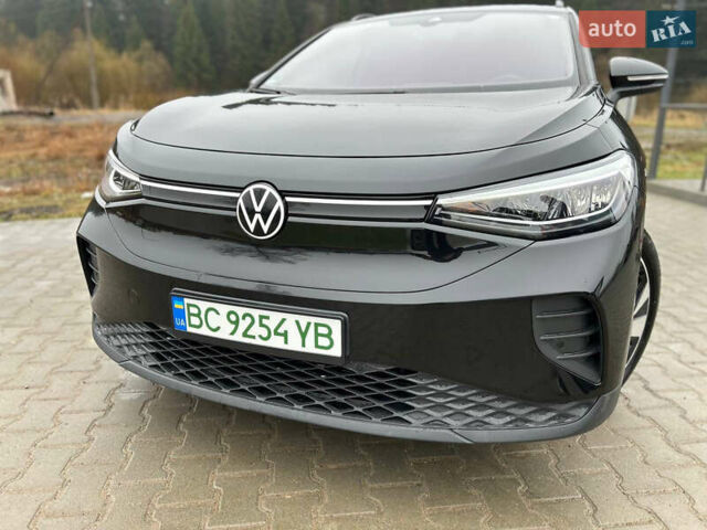 Фольксваген ID.4, объемом двигателя 0 л и пробегом 27 тыс. км за 22759 $, фото 2 на Automoto.ua