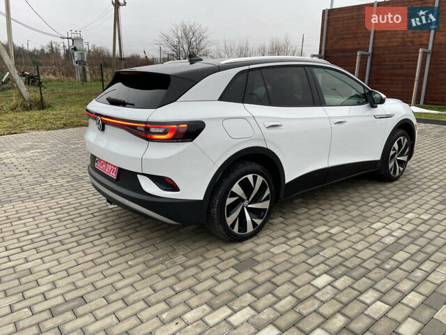 Фольксваген ID.4, объемом двигателя 0 л и пробегом 62 тыс. км за 23700 $, фото 9 на Automoto.ua