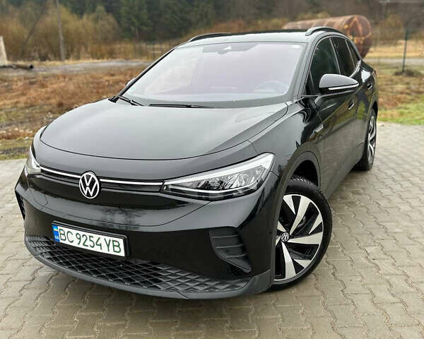 Фольксваген ID.4, объемом двигателя 0 л и пробегом 27 тыс. км за 22759 $, фото 4 на Automoto.ua