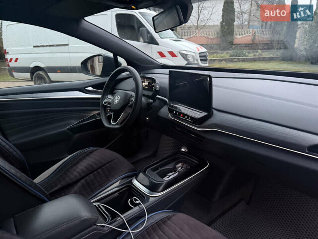 Фольксваген ID.4, об'ємом двигуна 0 л та пробігом 75 тис. км за 22800 $, фото 14 на Automoto.ua