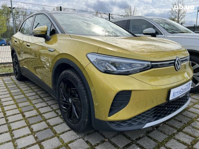 Фольксваген ID.4, объемом двигателя 0 л и пробегом 5 тыс. км за 45102 $, фото 22 на Automoto.ua