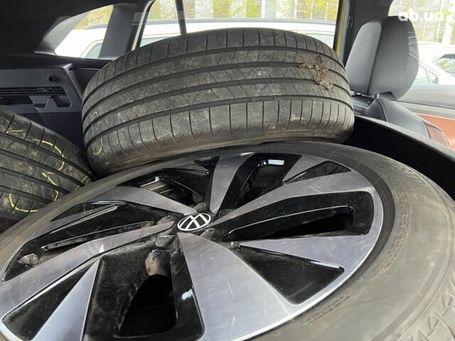 Фольксваген ID.4, объемом двигателя 0 л и пробегом 5 тыс. км за 45102 $, фото 6 на Automoto.ua