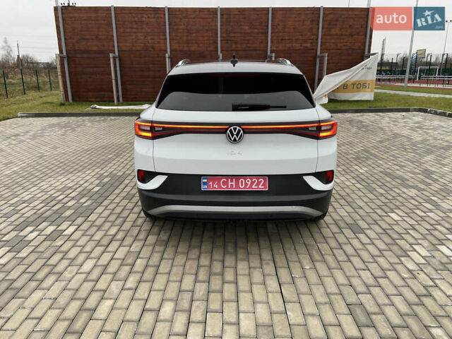 Фольксваген ID.4, объемом двигателя 0 л и пробегом 62 тыс. км за 23700 $, фото 7 на Automoto.ua