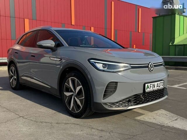 Фольксваген ID.4, объемом двигателя 0 л и пробегом 37 тыс. км за 23450 $, фото 6 на Automoto.ua