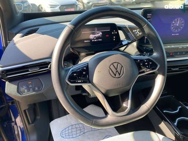 Фольксваген ID.4, объемом двигателя 0 л и пробегом 58 тыс. км за 24500 $, фото 14 на Automoto.ua