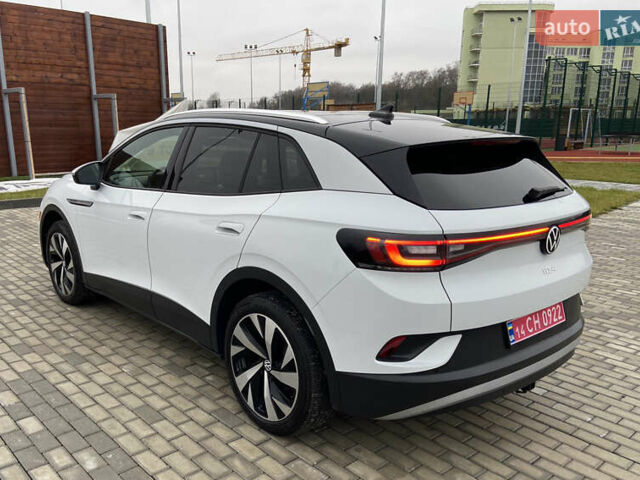 Фольксваген ID.4, объемом двигателя 0 л и пробегом 62 тыс. км за 23700 $, фото 5 на Automoto.ua
