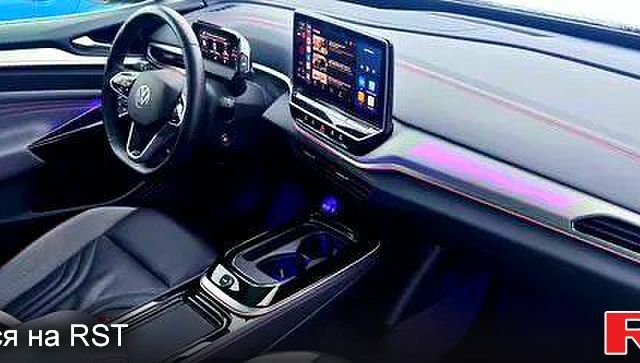 Фольксваген ID.4, объемом двигателя 0.18 л и пробегом 35 тыс. км за 20000 $, фото 4 на Automoto.ua