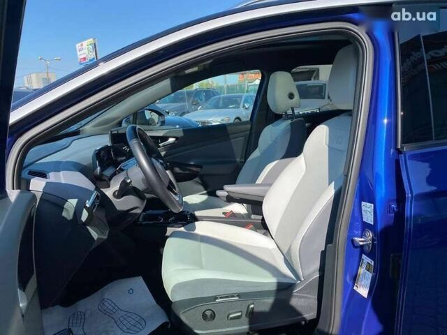 Фольксваген ID.4, объемом двигателя 0 л и пробегом 58 тыс. км за 24500 $, фото 21 на Automoto.ua