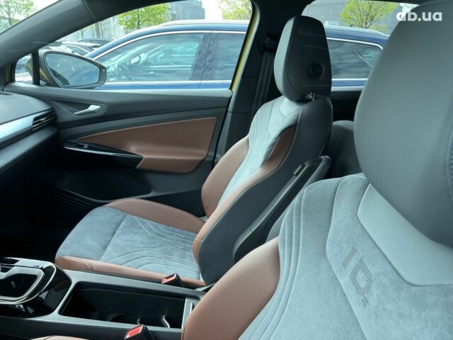 Фольксваген ID.4, объемом двигателя 0 л и пробегом 5 тыс. км за 45102 $, фото 8 на Automoto.ua