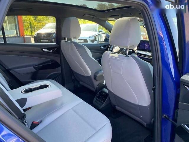 Фольксваген ID.4, объемом двигателя 0 л и пробегом 58 тыс. км за 24500 $, фото 27 на Automoto.ua