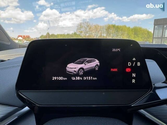 Фольксваген ID.4, объемом двигателя 0 л и пробегом 29 тыс. км за 23600 $, фото 12 на Automoto.ua