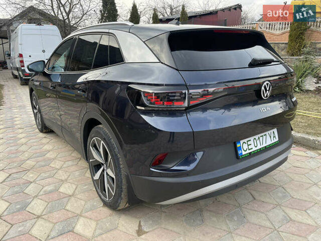 Фольксваген ID.4, об'ємом двигуна 0 л та пробігом 75 тис. км за 22800 $, фото 8 на Automoto.ua