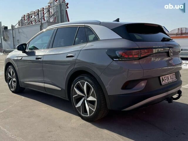 Фольксваген ID.4, объемом двигателя 0 л и пробегом 37 тыс. км за 22000 $, фото 11 на Automoto.ua