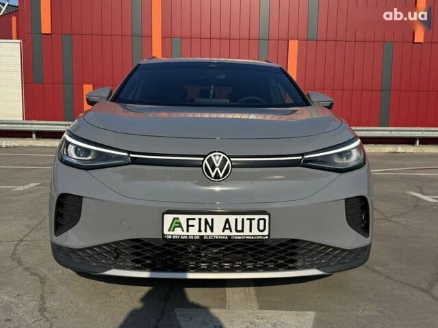 Фольксваген ID.4, объемом двигателя 0 л и пробегом 37 тыс. км за 22000 $, фото 4 на Automoto.ua