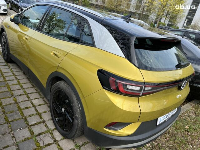 Фольксваген ID.4, объемом двигателя 0 л и пробегом 5 тыс. км за 45102 $, фото 1 на Automoto.ua