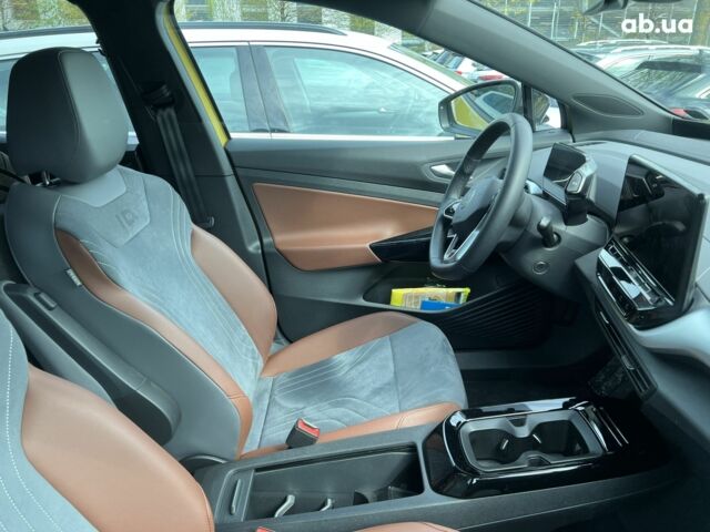 Фольксваген ID.4, объемом двигателя 0 л и пробегом 5 тыс. км за 45102 $, фото 5 на Automoto.ua