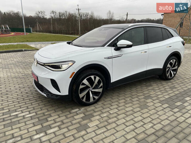 Фольксваген ID.4, объемом двигателя 0 л и пробегом 62 тыс. км за 23700 $, фото 1 на Automoto.ua