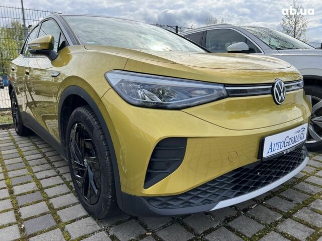 Фольксваген ID.4, объемом двигателя 0 л и пробегом 5 тыс. км за 45102 $, фото 20 на Automoto.ua