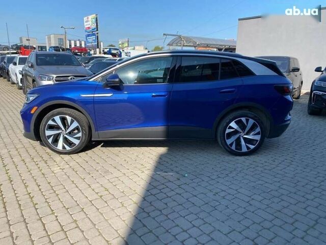 Фольксваген ID.4, объемом двигателя 0 л и пробегом 58 тыс. км за 24500 $, фото 4 на Automoto.ua