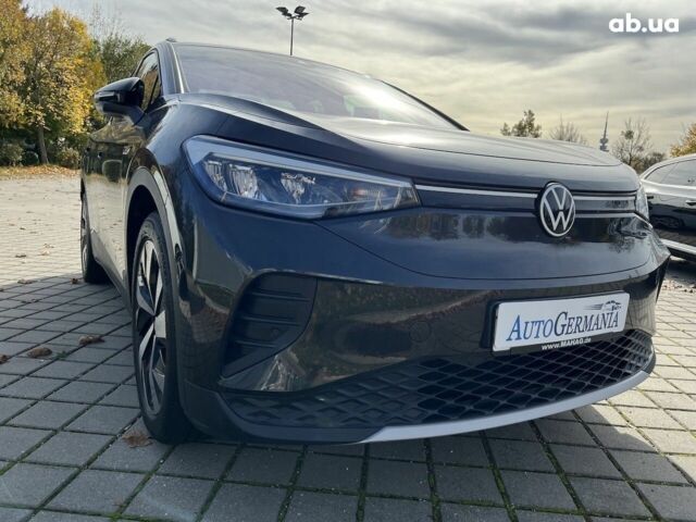 Фольксваген ID.4, объемом двигателя 0 л и пробегом 3 тыс. км за 47732 $, фото 7 на Automoto.ua