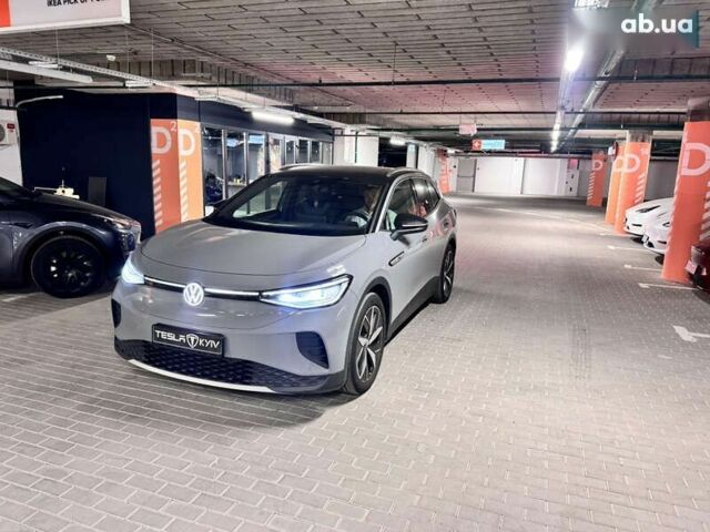 Фольксваген ID.4, объемом двигателя 0 л и пробегом 50 тыс. км за 24000 $, фото 1 на Automoto.ua