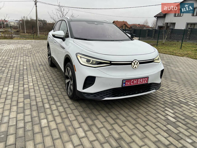 Фольксваген ID.4, объемом двигателя 0 л и пробегом 62 тыс. км за 23700 $, фото 15 на Automoto.ua