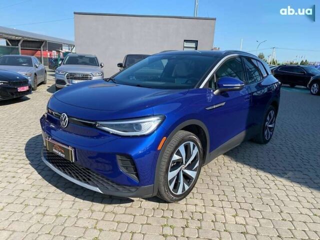 Фольксваген ID.4, объемом двигателя 0 л и пробегом 58 тыс. км за 24500 $, фото 2 на Automoto.ua