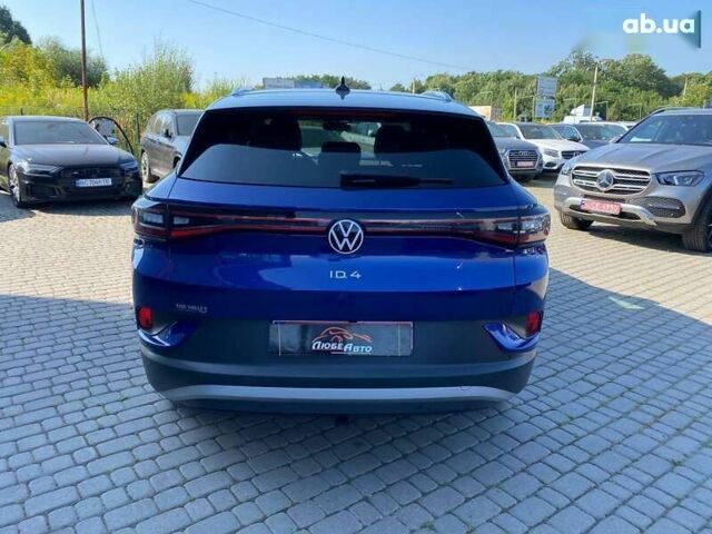 Фольксваген ID.4, объемом двигателя 0 л и пробегом 58 тыс. км за 24500 $, фото 6 на Automoto.ua