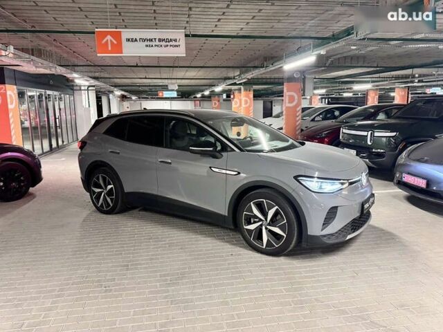 Фольксваген ID.4, объемом двигателя 0 л и пробегом 50 тыс. км за 24000 $, фото 4 на Automoto.ua