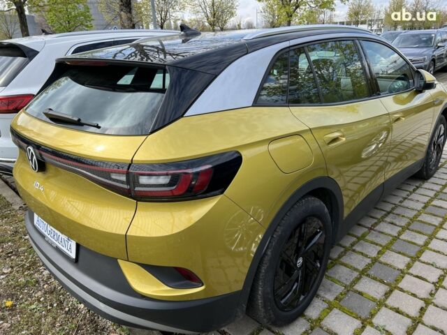 Фольксваген ID.4, объемом двигателя 0 л и пробегом 5 тыс. км за 45102 $, фото 23 на Automoto.ua