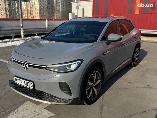Фольксваген ID.4, объемом двигателя 0 л и пробегом 37 тыс. км за 22000 $, фото 1 на Automoto.ua