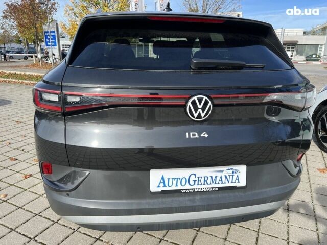 Фольксваген ID.4, объемом двигателя 0 л и пробегом 3 тыс. км за 47732 $, фото 3 на Automoto.ua
