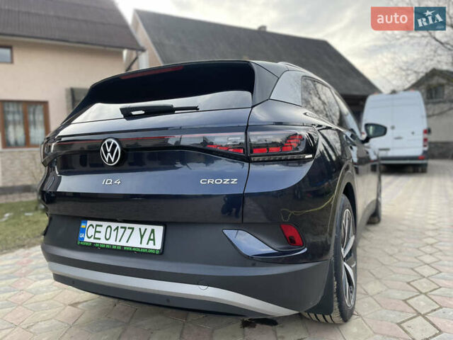 Фольксваген ID.4, об'ємом двигуна 0 л та пробігом 75 тис. км за 22800 $, фото 7 на Automoto.ua