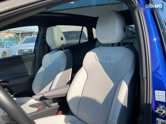 Фольксваген ID.4, объемом двигателя 0 л и пробегом 58 тыс. км за 24500 $, фото 22 на Automoto.ua