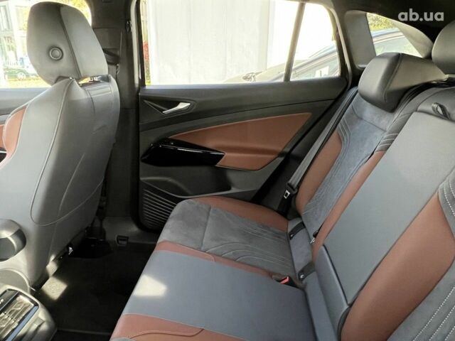 Фольксваген ID.4, объемом двигателя 0 л и пробегом 3 тыс. км за 47732 $, фото 11 на Automoto.ua