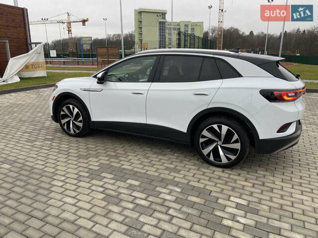 Фольксваген ID.4, объемом двигателя 0 л и пробегом 62 тыс. км за 23700 $, фото 4 на Automoto.ua