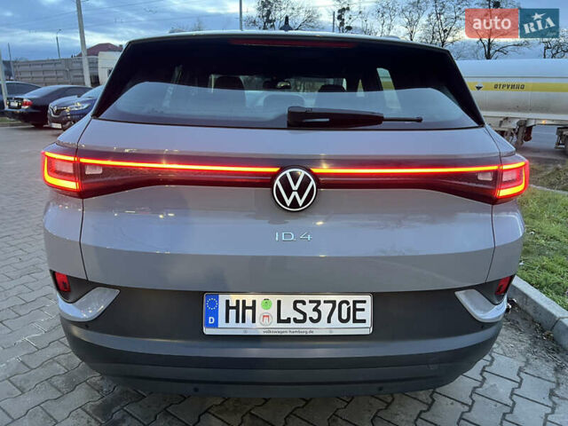 Фольксваген ID.4, об'ємом двигуна 0 л та пробігом 225 тис. км за 20500 $, фото 118 на Automoto.ua