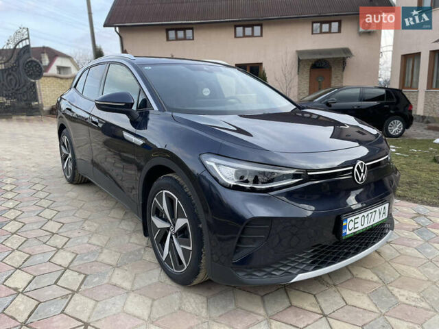 Фольксваген ID.4, об'ємом двигуна 0 л та пробігом 75 тис. км за 22800 $, фото 3 на Automoto.ua