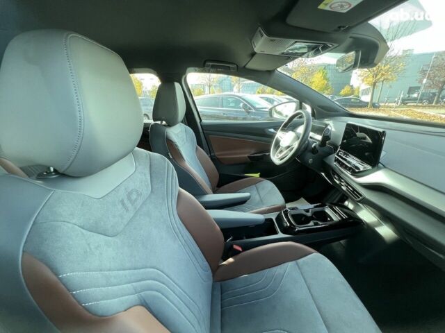 Фольксваген ID.4, объемом двигателя 0 л и пробегом 3 тыс. км за 47732 $, фото 22 на Automoto.ua