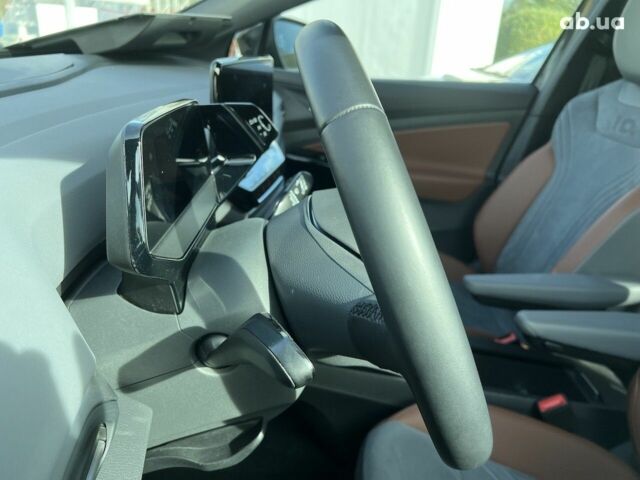 Фольксваген ID.4, объемом двигателя 0 л и пробегом 3 тыс. км за 47732 $, фото 4 на Automoto.ua