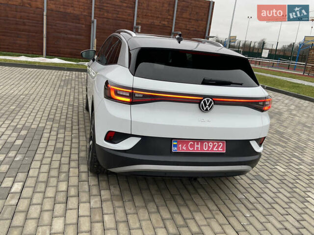 Фольксваген ID.4, объемом двигателя 0 л и пробегом 62 тыс. км за 23700 $, фото 6 на Automoto.ua